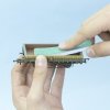 Modelcraft PAB1400 Multi-Purpose Flexi Sander Set x6 (90x19x6mm)